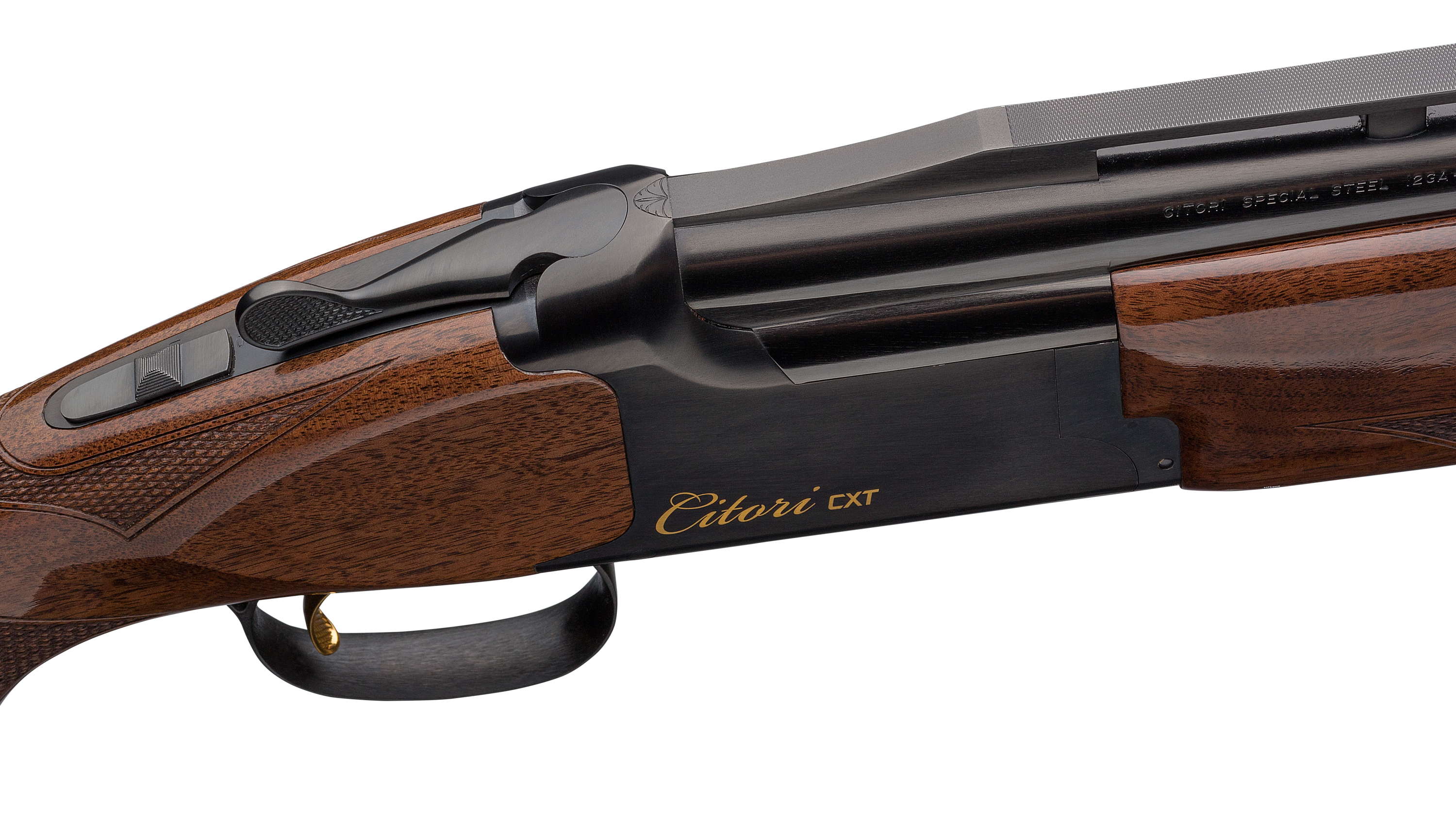 Citori CXT Micro Adjustable LOP Over & Under Shotgun Browning